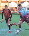 Elliot gets off to a losing start with new-look Heed36
