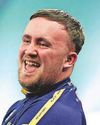 Littler has his Riy on special nine-dart and gold bull prize48