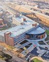 £140m station revamp is nearing completion18