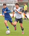 Elliot's taking positives out of Heed home defeat53