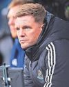 Howe warns United of Wolves' bite74