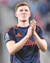 Anderson goal paid tribute to mum51