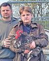 Teenager's plea over ban on cockerels at allotment6