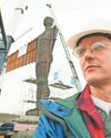 Loss of art in schools is a 'tragedy' - Angel sculptor15