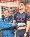Cunha injury is fresh blow for Pereira53