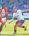 Pools defeat Pilgrims but Heed outdone by The Robins38