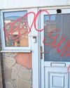 Councillor's home is targeted by vandals12