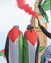 PM in call for tougher action at Gaza demos30