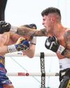 Tear gas chaos for North boxer as fight cancelled47