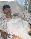 Man diagnosed with cancer three times backs new test9