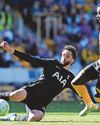 Energised De Zerbi spurs Tottenham to beat drop57