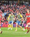 Boro fail to make domination count in goalless first leg65