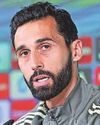 Arbeloa urges Real players to channel anger in El Clasico43