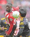 Le Bris hails end of season ‘improvement’ against Man U Le Bris hails end of season ‘improvement’ against Man U57
