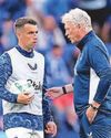 Everton boss is on hunt for experience as summer exit for Seamus Coleman looms Everton boss is on hunt for experience as summer exit for Seamus Coleman looms59