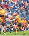 Rock-bottom Red Bulls beaten heavily by title-chasing Bath Rock-bottom Red Bulls beaten heavily by title-chasing Bath41