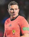 Man charged over referee details leak Man charged over referee details leak23