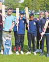 New foundation is making the sport open and accessible to junior cricketers New foundation is making the sport open and accessible to junior cricketers40