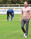 Charman keen to get back to best for Pools and boss Clark42