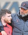 How Robertson turned into a true red believer40