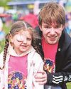 Youngster a ‘ray of sunshine’ despite battle with cancer0