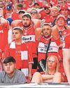 PLAY-OFF DESPAIR61