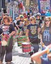 A glorious day as city celebrates its LGBT+ community A glorious day as city celebrates its LGBT+ community1