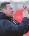 Uncertainty as Elliot exit gives club a Heedache Uncertainty as Elliot exit gives club a Heedache44