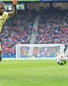 Curtis scores, while young Fletcher makes his presence felt Curtis scores, while young Fletcher makes his presence felt41