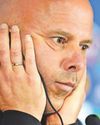 Liverpool sack Slot, owners want 'change of direction' Liverpool sack Slot, owners want 'change of direction'50