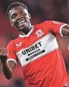 Boro behind parachute trio for promotion Boro behind parachute trio for promotion54