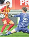Jaouen is in sights, but what are the next goals? Jaouen is in sights, but what are the next goals?59