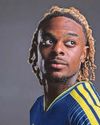 Hansen ready to give it his all as Curacao face Germany Hansen ready to give it his all as Curacao face Germany64