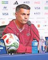 We want to achieve something remarkable, says captain Granit We want to achieve something remarkable, says captain Granit69
