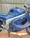 Biker's taking dad's ashes along for the ride in epic challenge Biker's taking dad's ashes along for the ride in epic challenge12