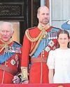 Royals gather to celebrate King's birthday Royals gather to celebrate King's birthday25