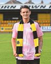 Allan’s experience will be a good fit for Hornets, believes Moore Allan’s experience will be a good fit for Hornets, believes Moore47