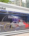 Get up close and personal with Audi F1 car in city centre Get up close and personal with Audi F1 car in city centre15