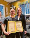 Pub pulls in another top two awards0