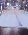 Armed police chase ends with alley arrests2