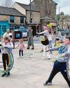 Crowds enjoy circus tricks and fair at Easter festival5