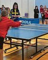 Seventy pupils battle it out in ping pong showdown2