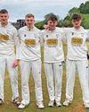 Boardman brothers hit four for Bacup Boardman brothers hit four for Bacup31