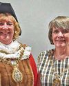 Mayor and mayoress for new year are announced Mayor and mayoress for new year are announced6