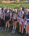 Students close to DofE award after challenging 2-day hike Students close to DofE award after challenging 2-day hike7