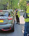 Dozens of drivers snared in police crackdown Dozens of drivers snared in police crackdown10