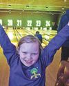 Children bowled over by fun and games at alley3
