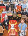 Caes-ar the day - crafty primary kids go Roman3