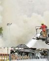 Probe into recycling plant blaze