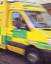 Relief for ambulance chiefs over hammer attack conviction